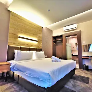 *** Hotel Prestigo - Johor Bharu Malaysia