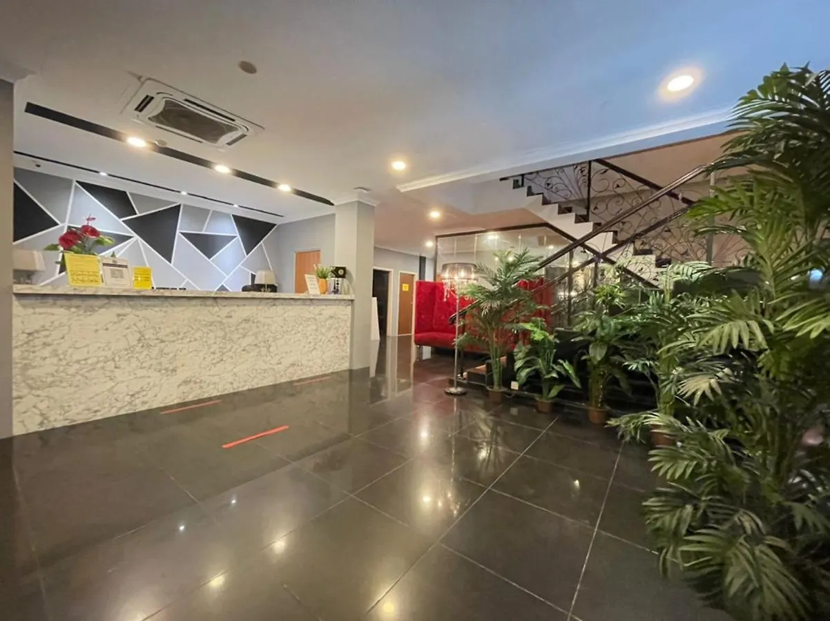 Rae Hotel Bukit Bintang Kuala Lumpur Malaysia